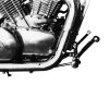 Přepákování Motorrad Burchard pro Kawasaki VN 1500 SE,VN 1500 Vulcan, předsunutí -  20 cm - chrom - SUNDANCE